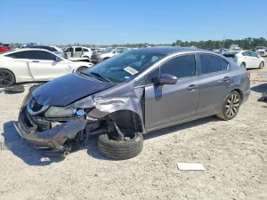 Honda Civic 1.8L 4 2015