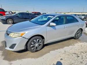 Toyota Camry 2.5L 4 2012