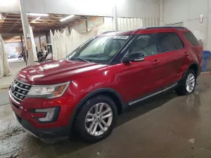 Ford Explorer 3.5L 6 2016