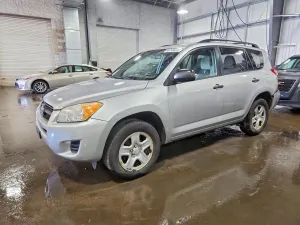 Toyota Rav4 2.5L 4 2012