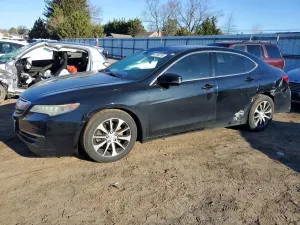 Acura TLX 2.4L 4 2015