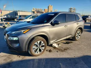 Nissan Rogue 2.5L 4 2021
