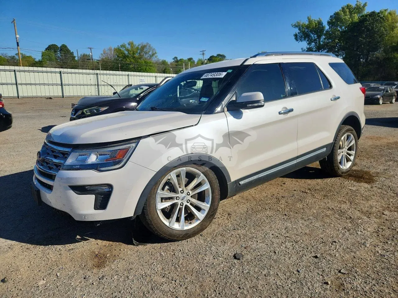 Ford Explorer 3.5L 6 2019