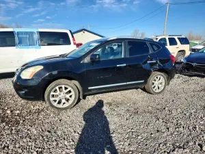 Nissan Rogue 2013
