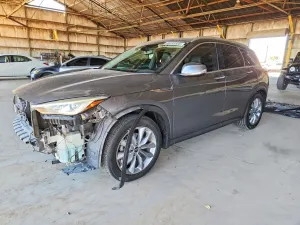 Infiniti QX50 2.0L 4 2019