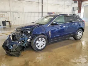 Cadillac SRX 3.0L 6 2011