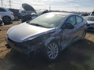 Hyundai Elantra 1.8L 4 2016