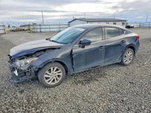 Mazda 3 2.0L 4 2015