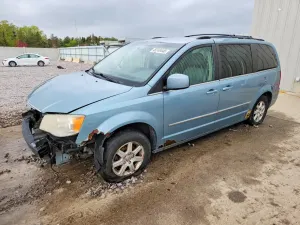 Chrysler Town & Country 3.8L 6 2009