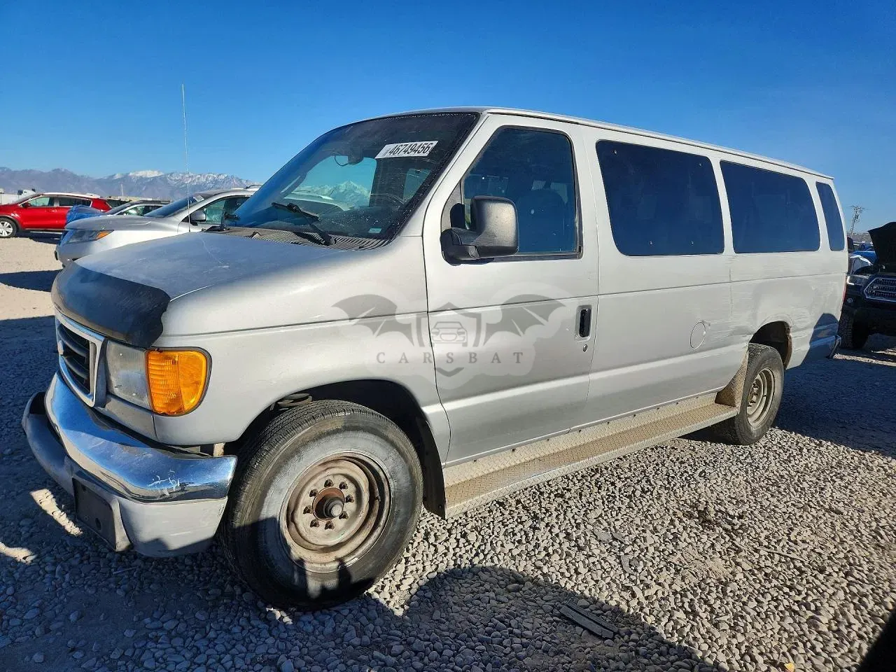 Ford Econoline 6.8L 10 2005