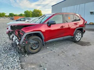 Toyota Rav4 2.5L 4 2021