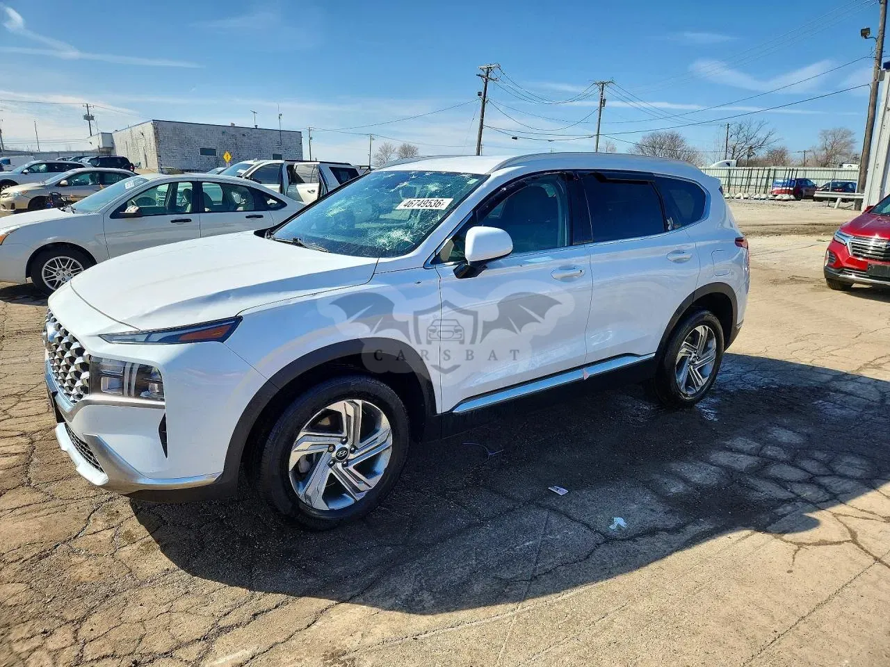 Hyundai Santa Fe 2.5L 4 2022