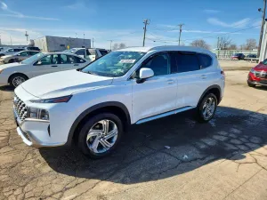 Hyundai Santa Fe 2.5L 4 2022