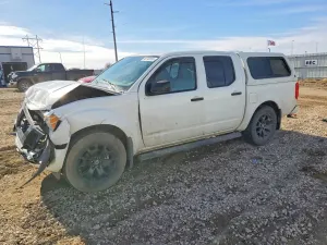 Nissan Frontier 4.0L 6 2019