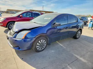 Nissan Sentra 2.0L 4 2012
