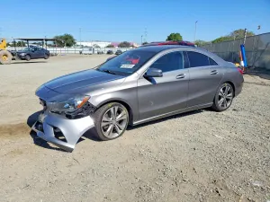 Mercedes-Benz CLA 2.0L 4 2016