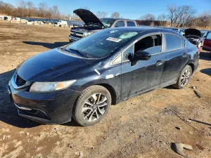 Honda Civic 1.8L 4 2015