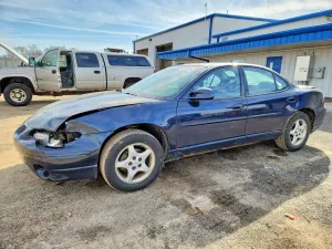 Pontiac Grand Prix 3.8L 6 2003