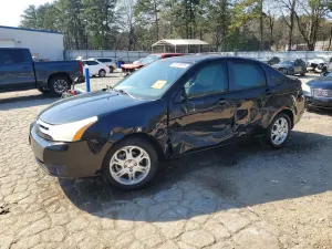 Ford Focus 2.0L 4 2008