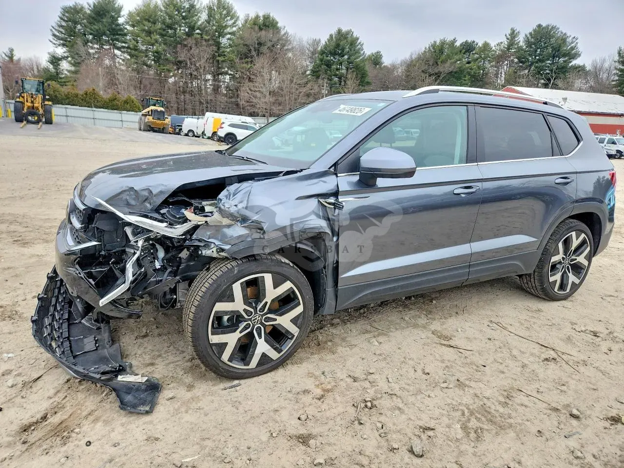 Volkswagen Taos 1.5L 4 2022