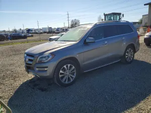 Mercedes-Benz GL 4.6L 8 2014