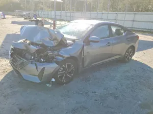Nissan Sentra 2.0L 4 2025