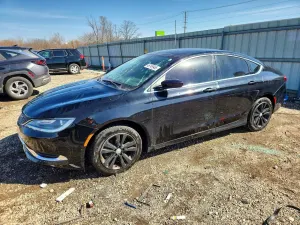 Chrysler 200 2.4L 4 2017