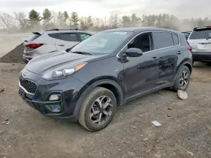 Kia Sportage 2.4L 4 2022