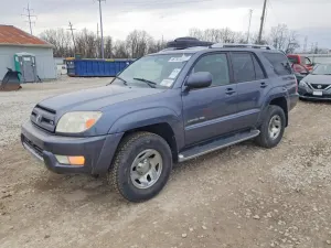 Toyota 4Runner 4.7L 8 2004