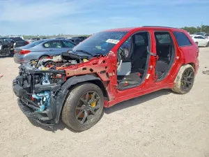 Jeep Grand Cherokee 6.2L 8 2021