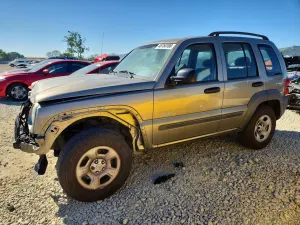 Jeep Liberty 3.7L 6 2004