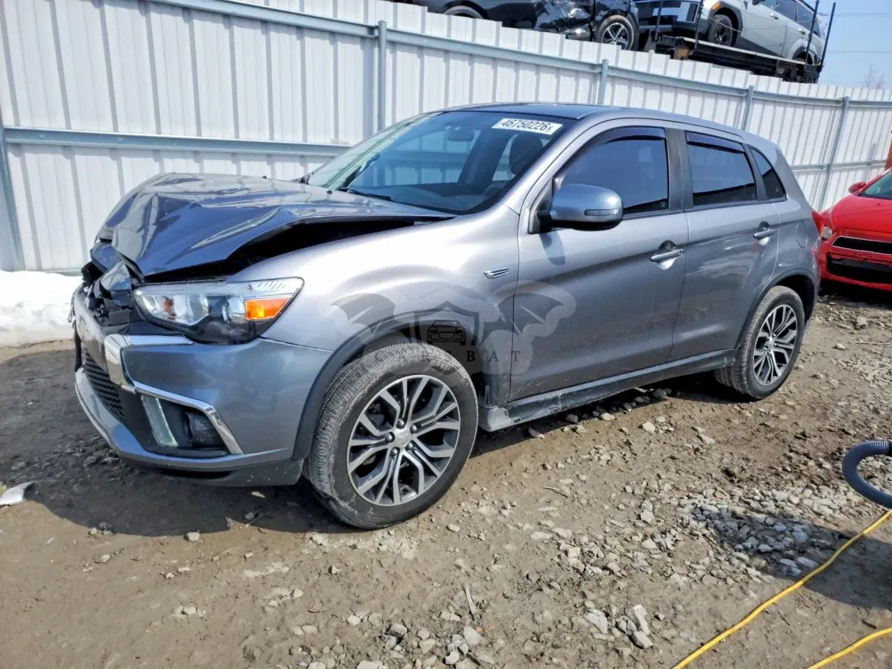 Mitsubishi Outlander 2.0L 4 2019