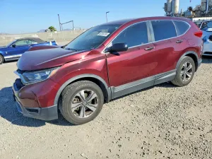Honda CR-V 2.4L 4 2018