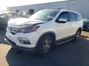 Honda Pilot 3.5L 6 2018