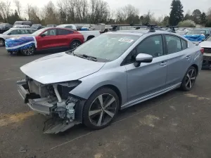 Subaru Impreza 2.0L 4 2017