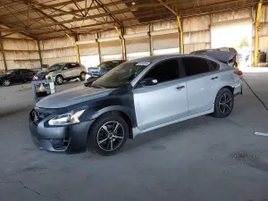 Nissan Altima 2.5L 4 2014