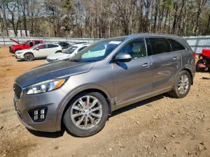 Kia Sorento 3.3L 6 2016