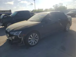 Audi A4 2.0L 4 2018