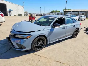Honda Civic 2.0L 4 2023