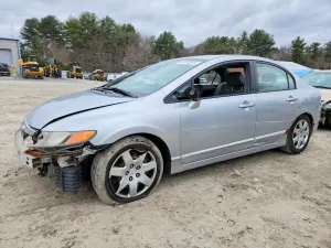 Honda Civic 1.8L 4 2007