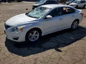 Nissan Altima 2.5L 4 2013
