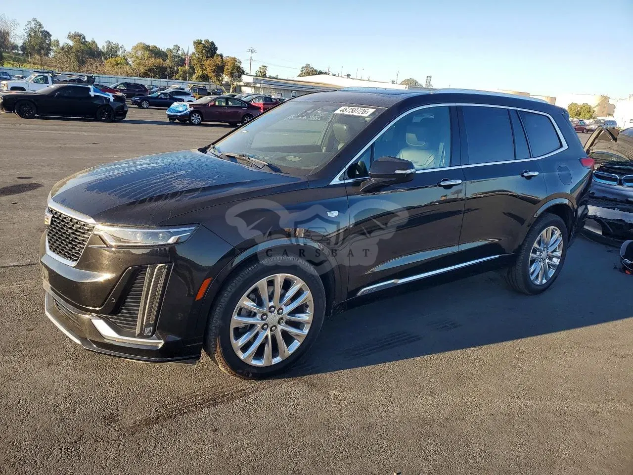 Cadillac XT6 3.6L 6 2020