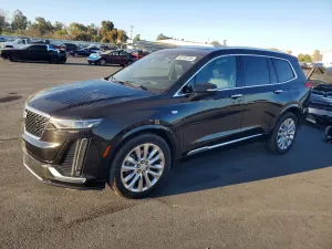 Cadillac XT6 3.6L 6 2020