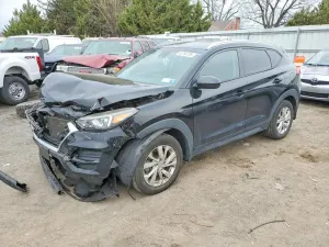 Hyundai Tucson 2.0L 4 2020