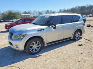 Infiniti QX56 5.6L 8 2011