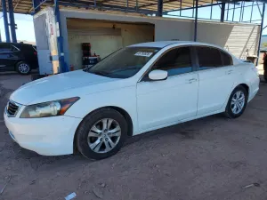 Honda Accord 2.4L 4 2009