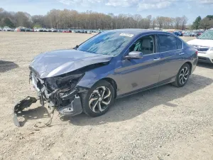 Honda Accord 3.5L 6 2015