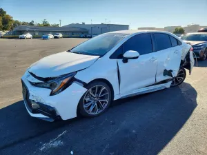 Toyota Corolla 2.0L 4 2021