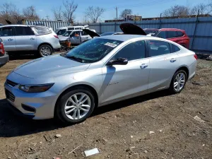 Chevrolet Malibu 1.5L 4 2018