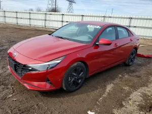 Hyundai Elantra 2.0L 4 2023